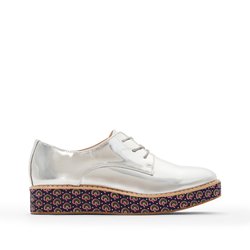 Women's Brogues & Loafers | Moccasins & Derby Shoes | La Redoute