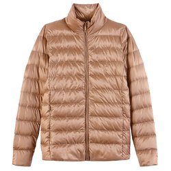 Куртка легкая с наполнителем из настоящего пера La Redoute Collections - ЖЕНЩИНЫ Куртка легкая с наполнителем из настоящего пера La Redoute Collections