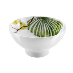 4 Bols à Ramen Médard De Noblat Fuji Grenat - Grès, Diamètre 18 Cm, Hauteur 9 Cm, Pour Soupes, Nouilles, Plats Asiatiques - 3