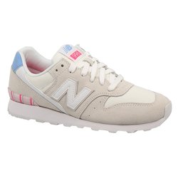 new balance creme femme