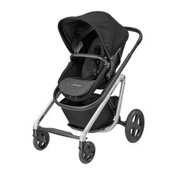 Poussette Tout Terrain Stella Noir Bebe Confort La Redoute