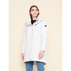 Manteau court imitation fourrure colbie jacket bleu ciel Manteau court imitation fourrure colbie jacket bleu ciel