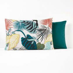 Palmeira pillowcase in percale cotton Palmeira pillowcase in percale cotton