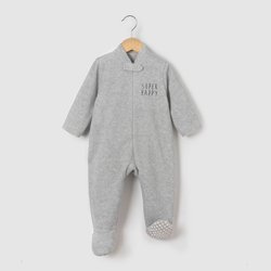 Пижама-комбинезон флисовая 0 -3 лет La Redoute Collections - Пижамы Пижама-комбинезон флисовая 0 -3 лет La Redoute Collections