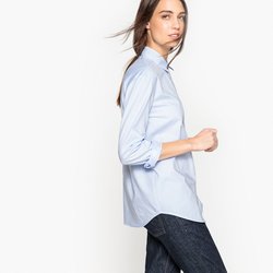 Camisa Oxford, manga larga La Redoute Collections
