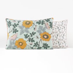 Palmeira pillowcase in percale cotton Palmeira pillowcase in percale cotton