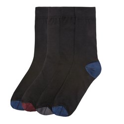 Lote de 4 pares de meias Mix&Match