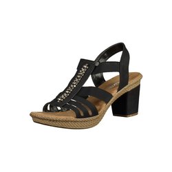 Chaussures femme Rieker | La Redoute Sandales et nu-pieds RIEKER 66584 40 RIEKER