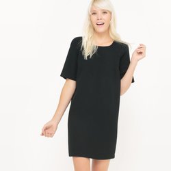 Платье-футляр с рельефным узором La Redoute Collections - Платья Платье-футляр с рельефным узором La Redoute Collections
