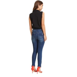 Top Écru En Dentelle BY SWAN - Taille XL, Haut Femme - Occasion Très Bon État