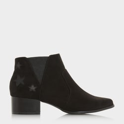 Bottines Pointues Tod's Noires En Cuir Stretch - Pointure 38.5 - Neuf Avec étiquettes