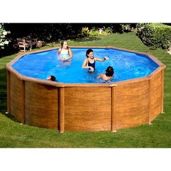 piscine acier 4 60 h 1 22 wood