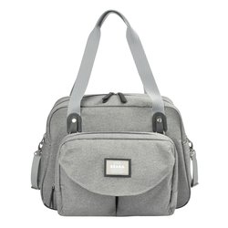 Trousse De Toilette Bebe Gris Beaba La Redoute