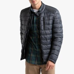 Blusão biker acolchoado Commuter