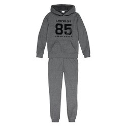 Pijama com capuz, 10-18 anos