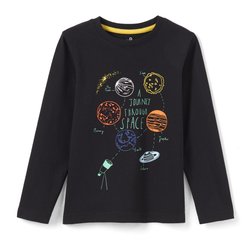 Camiseta de manga larga 3-12 años La Redoute Collections