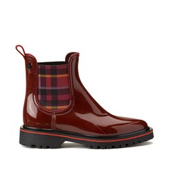bottes aigle polka giboulée