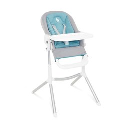 Chaise Haute Minla Bleu Bebe Confort La Redoute