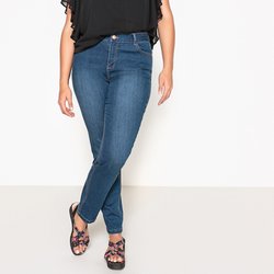Jeans regular, direitos