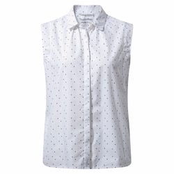 Chemisier Sans Manches Noir - Taille 38 - Occasion Très Bon état
