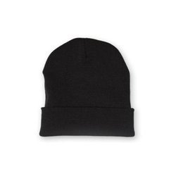 bonnet noir
