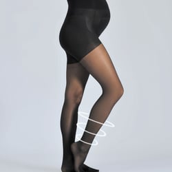 Cache-cœur Noir Jennyfer - Taille L - Occasion En Très Bon état - Vêtement Femme élégant