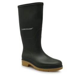 Bottes de Pluie En Caoutchouc Femme DUNLOP