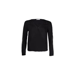 Cache-cœur John Richmond Noir - Taille 34 - Neuf Sans étiquettes - Style Chic Et Structuré