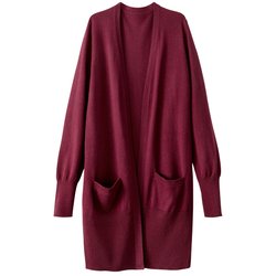 Кардиган из хлопка и кашемира La Redoute Collections - Кардиганы Кардиган из хлопка и кашемира La Redoute Collections