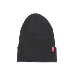 Gorro Slouchy Red Tab Beanie