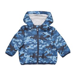 Cortaviento estilo camuflaje, 1 meses - 3 años La Redoute Collections