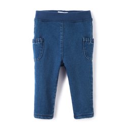 Vaqueros rectos, corte regular La Redoute Collections