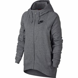 sweat zippé nike femme