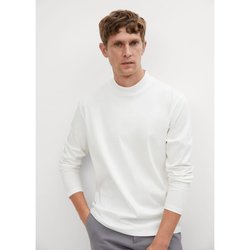 pull col cheminée zippé homme