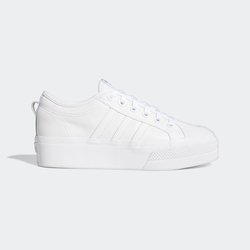 Baskets nizza platform blanc Adidas Originals | La Redoute Baskets nizza platform noir Adidas Originals | La Redoute