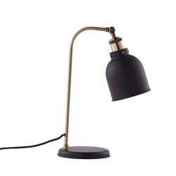 Lampe à poser métal et raphia, rozza naturel La Redoute Lampadaire métal et raphia, Rozza La Redoute Interieurs en