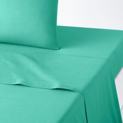 Lençol liso em algodão, Scenario