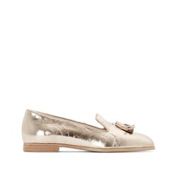 elinor leather brogue shoes