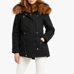 edith parka coat levis