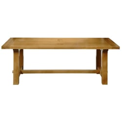 table extensible bois