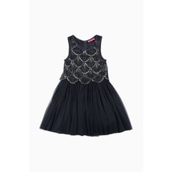 Jupe Fille René Derhy 8-10 Ans - Taille élastique, Doublée Et évasée - Multicouleur - Occasion
