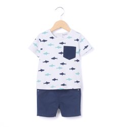 Baby Boy, Newborn & Toddler Clothing | La Redoute