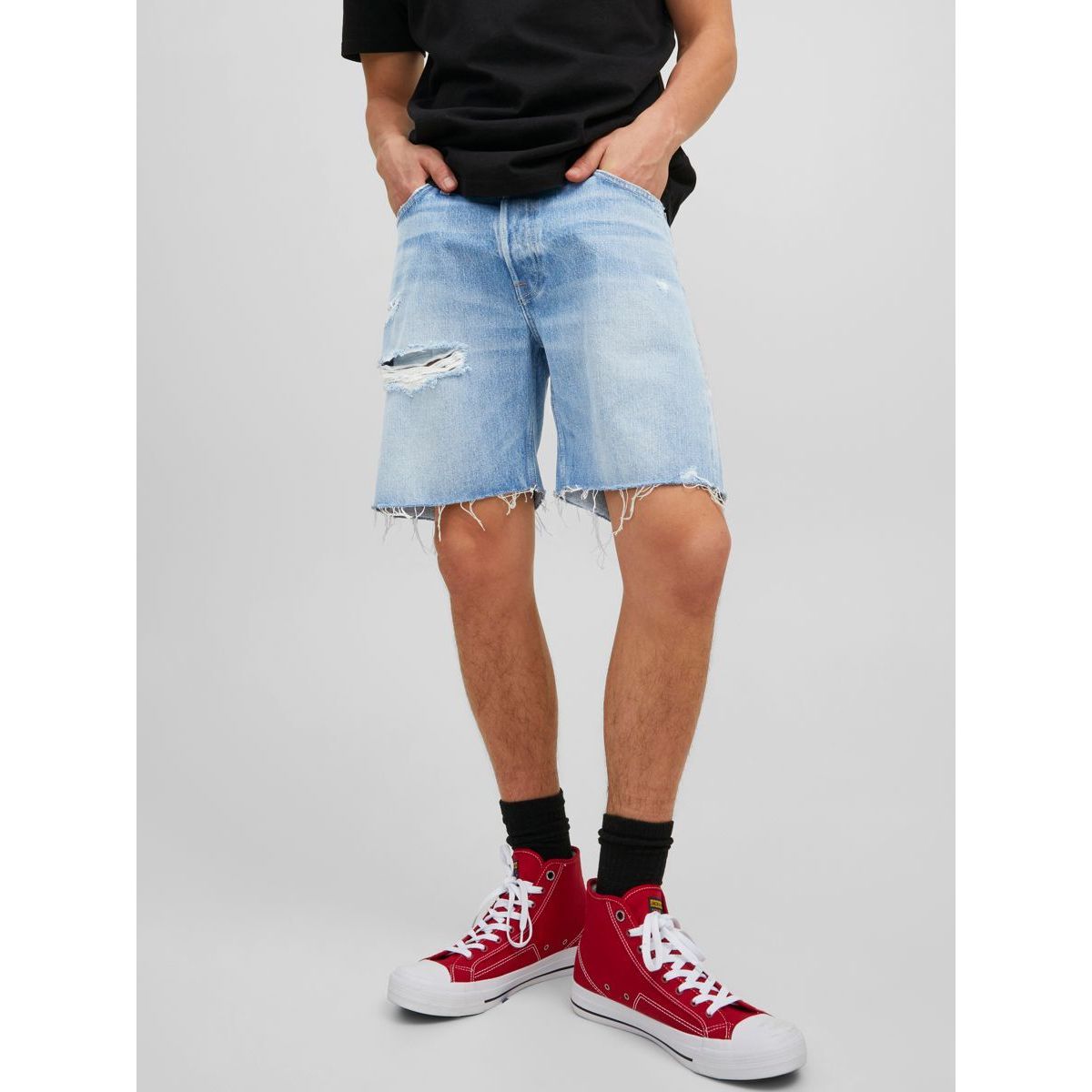 Short homme Jack Jones | La Redoute