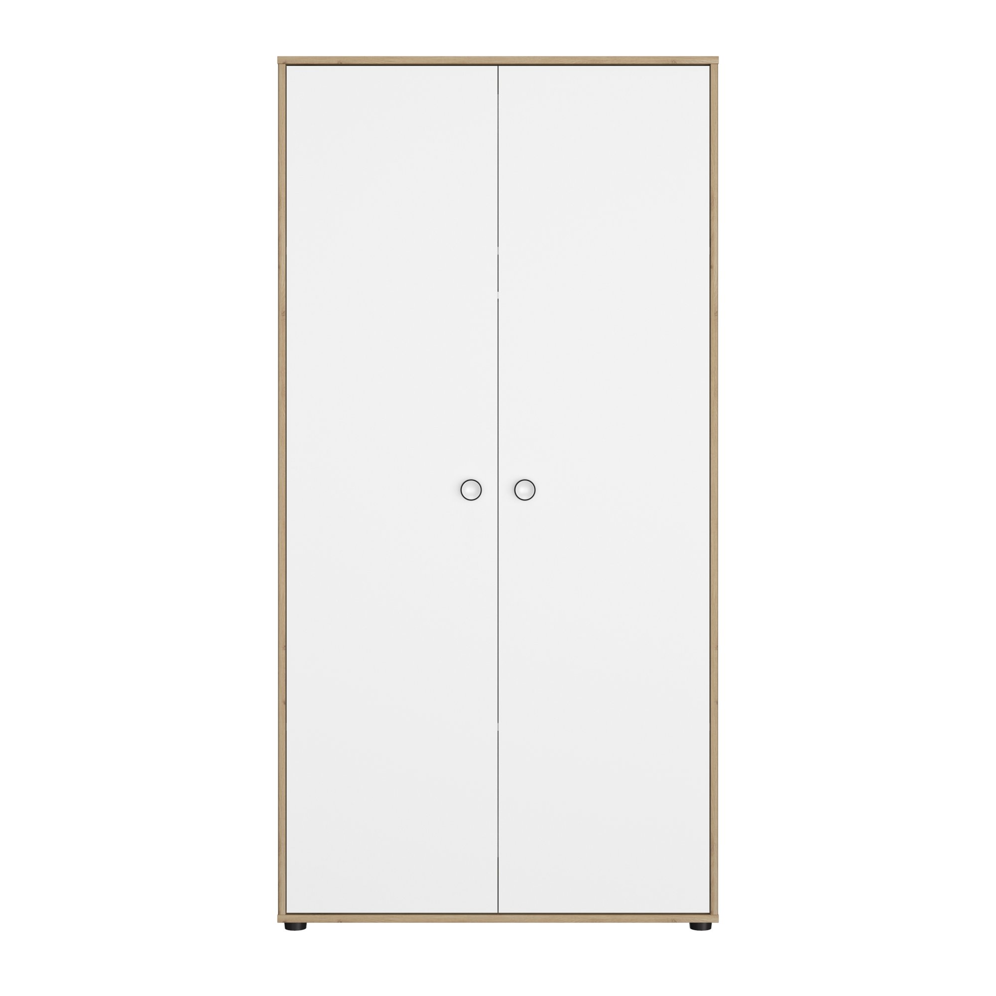 Armoire 2 portes ARTHUR, GALIPETTE