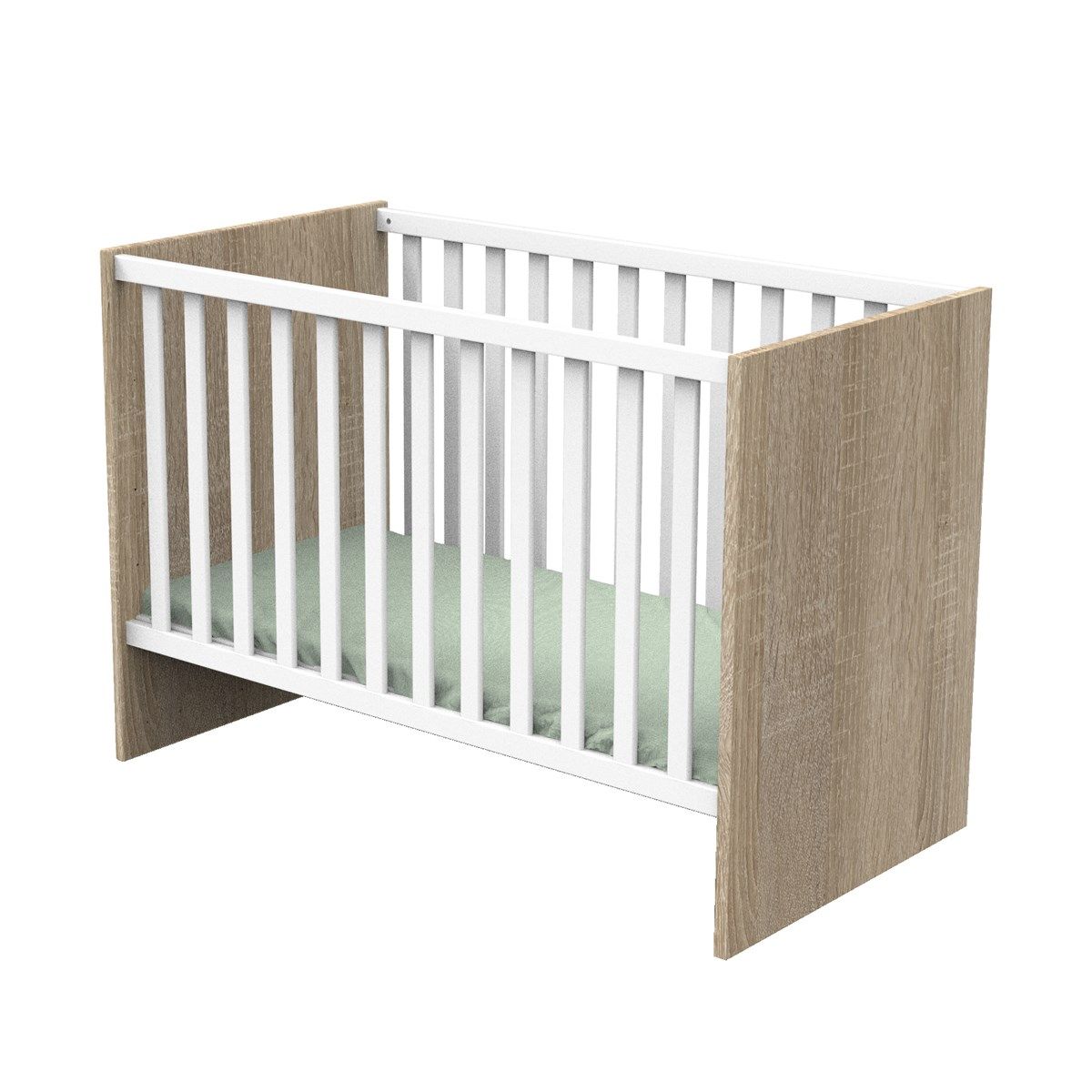 Lit Bebe Sauthon La Redoute
