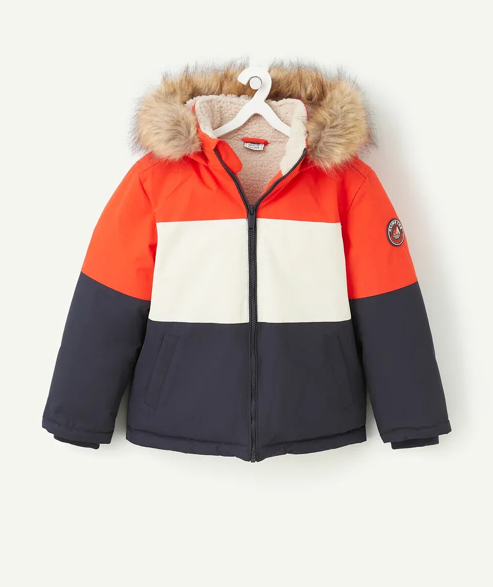 Ski Style Parka, TAPE A L'OEIL