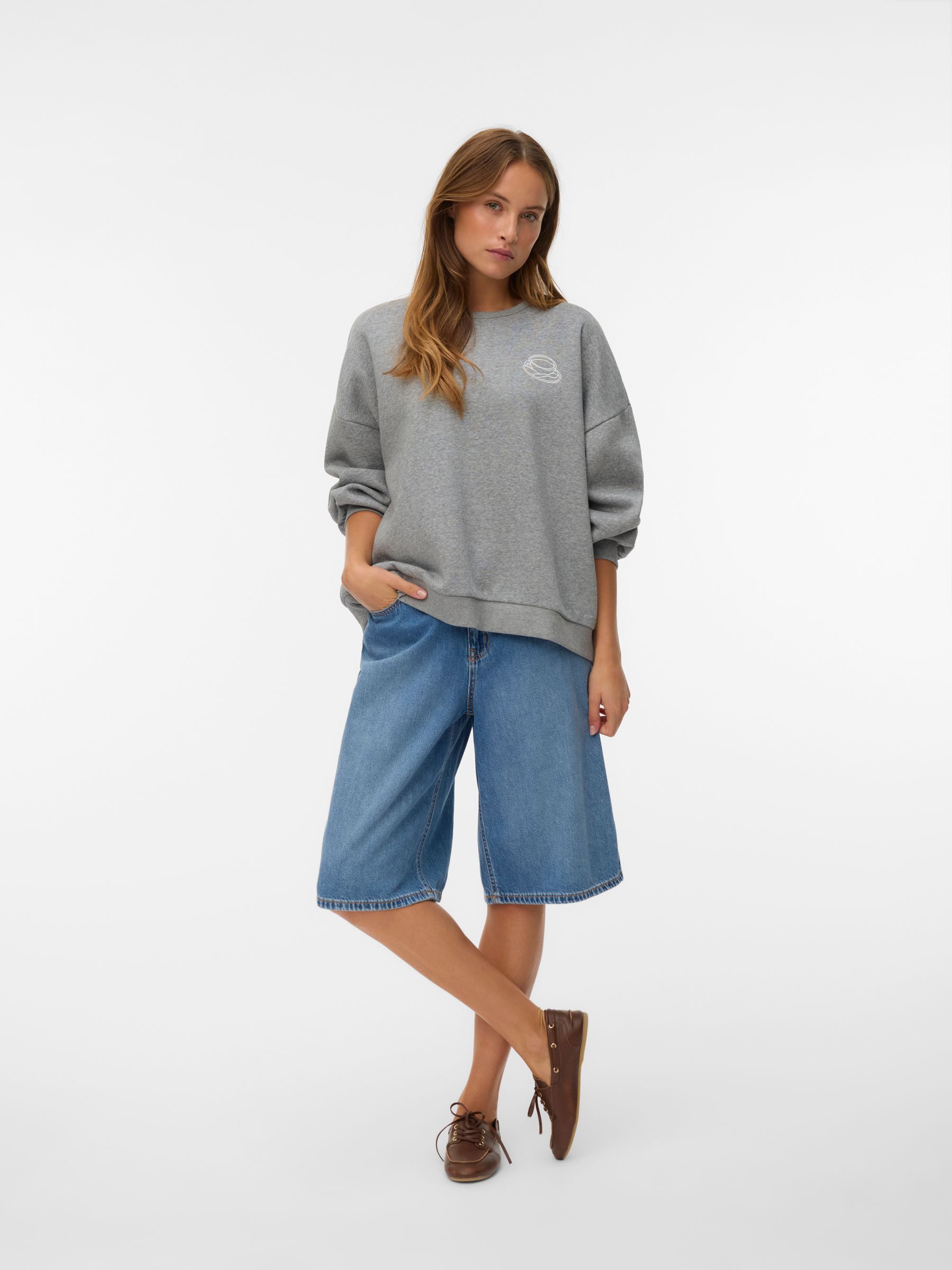 Short En Denim, VERO MODA