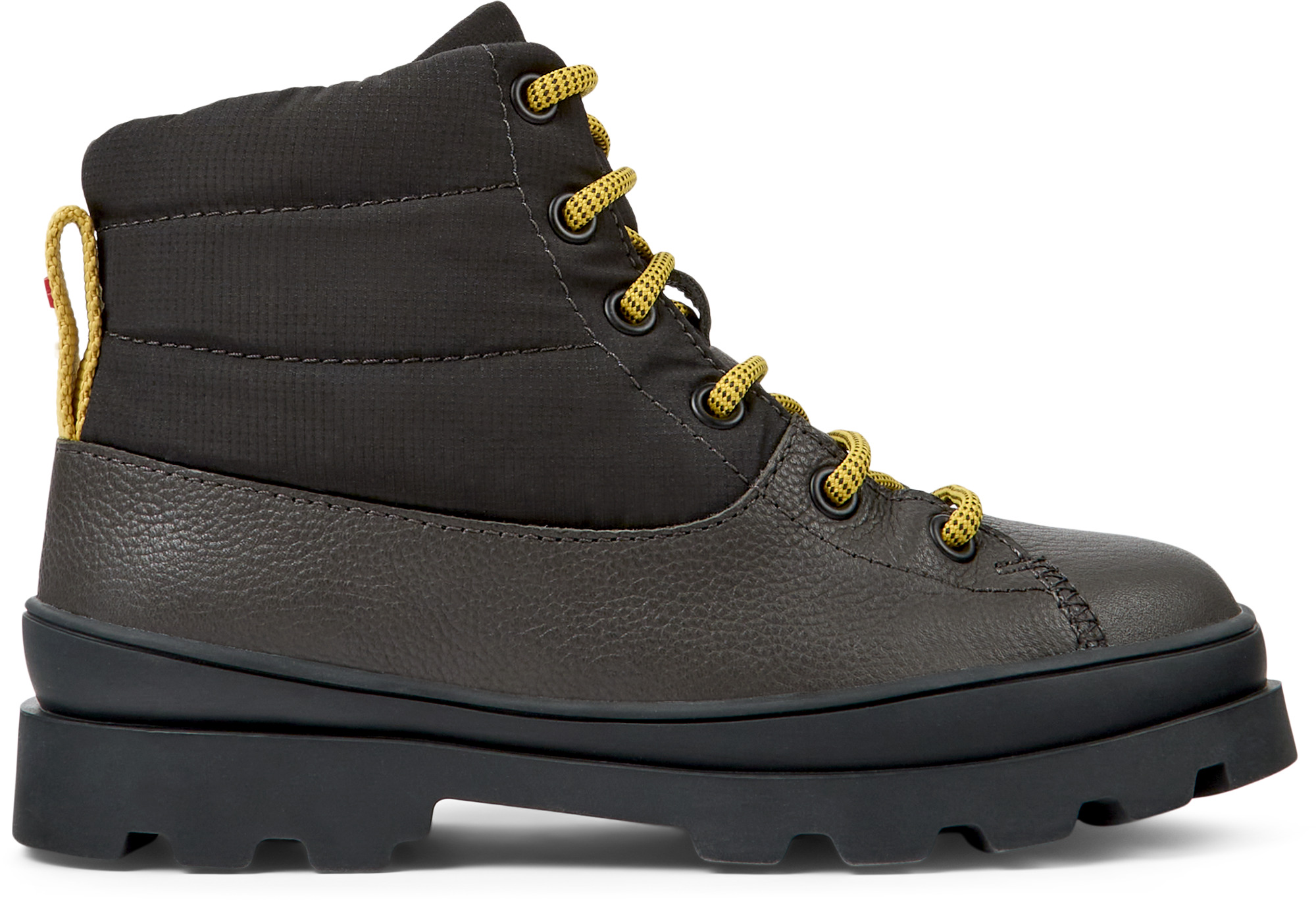 Bottines Brutus, CAMPER
