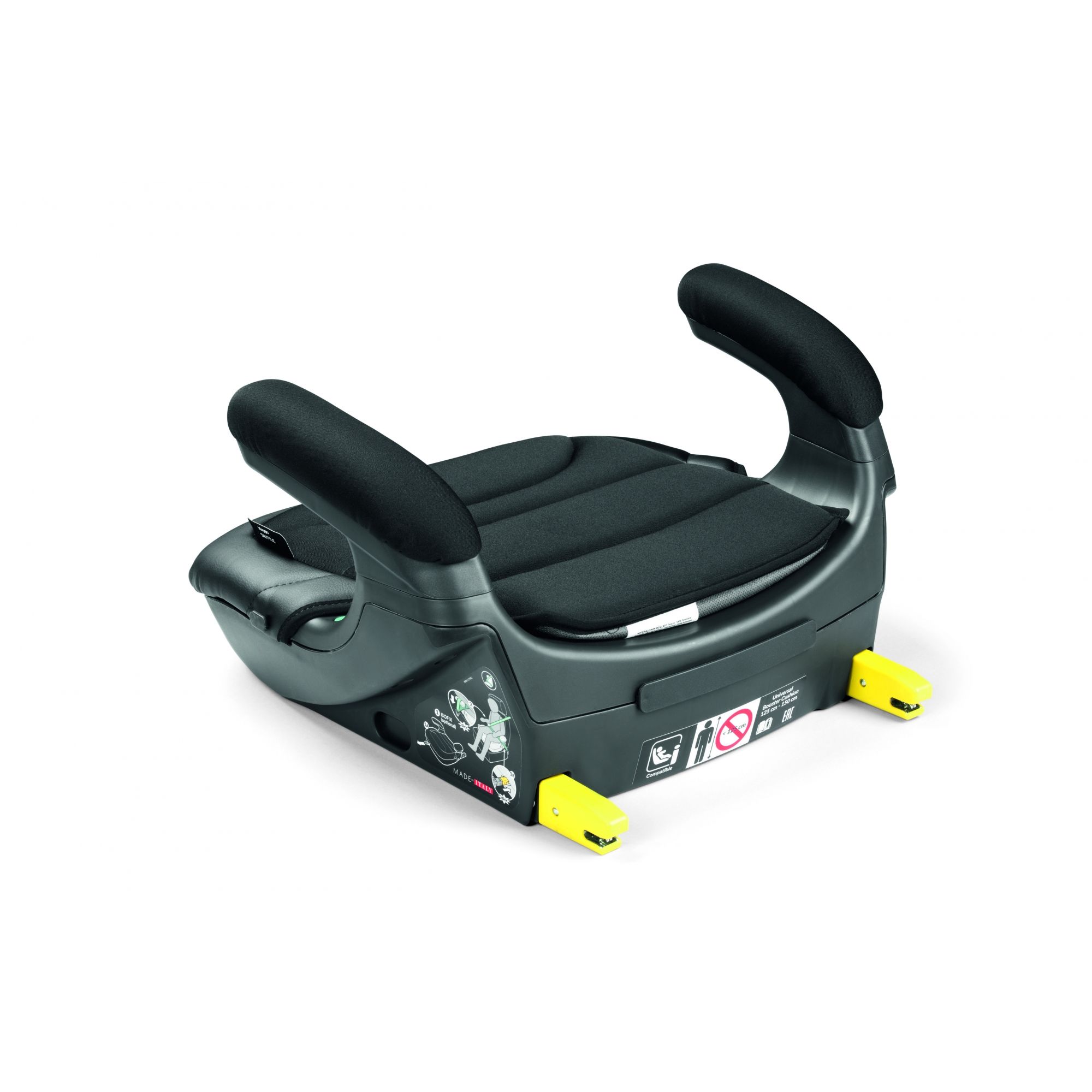 Siège auto Viaggio Shuttle i-size Licorice groupe 2/3, PEG PEREGO