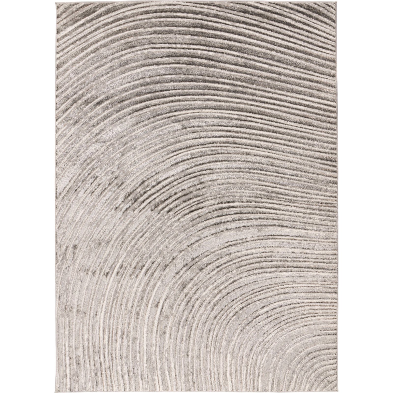 Tapis scandinave à motif géométrique arcs, ARTE ESPINA